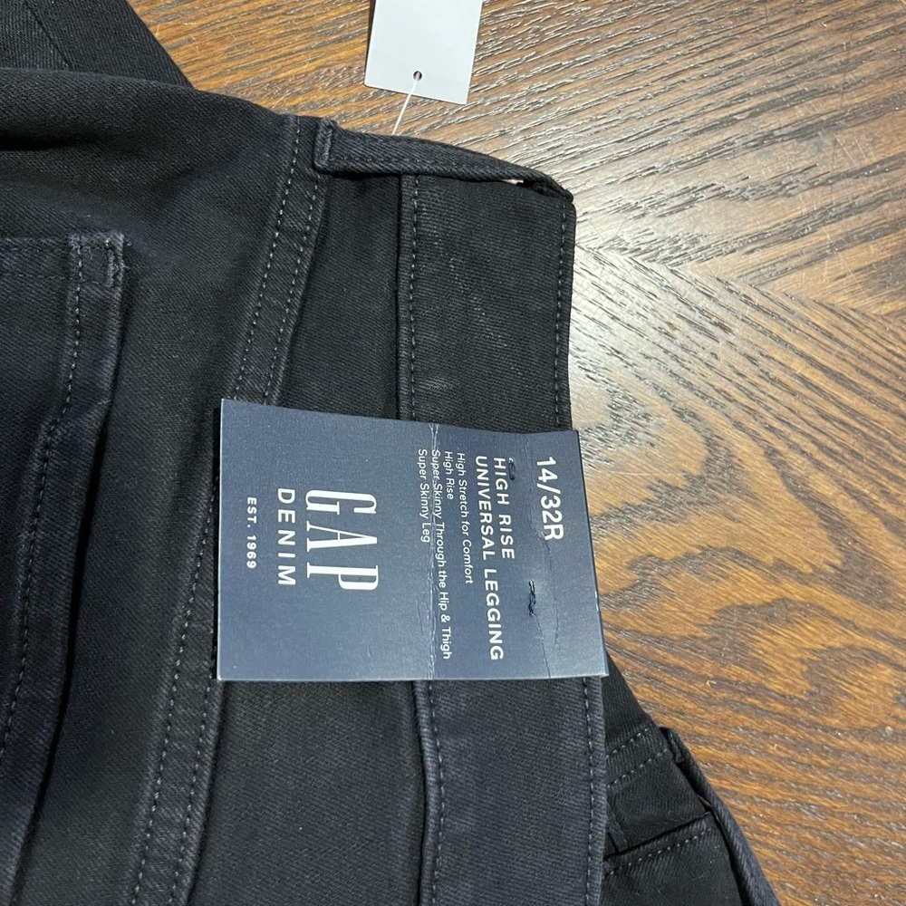 Gap jeans